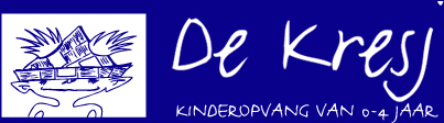 Kinderdagverblijf de Kresj Maastricht Logo